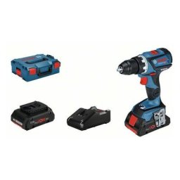 Bosch - Perceuse-visseuse sans fil 18V gsr 18V-60 c / 2x batteries 4.0Ah ProCORE18V
