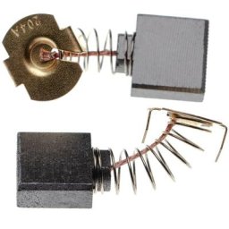 2x balai de charbon pour moteur électrique 7 x 18 x 16mm remplace Makita 191957-7, CB-204 pour