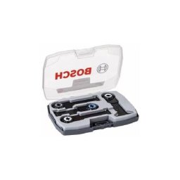 Pcs plonger la lame de scie pour outils multi-fonctions. 4 StarlockMax - Bosch
