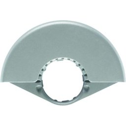 Capot de protection avec recouvrement, 125 mm, adapté à gws 8 - gws 14 Bosch Accessories 2605510257
