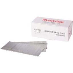 GOUTTIÈRES POUR DBN500 TYPE 18GA F-31957 50mm 5000 pièces