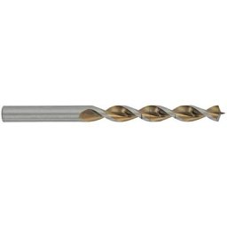 Foret bois hss -Affûtage Speed point -Queue cylindrique Gradué slr, Ø5mm - Tivoly