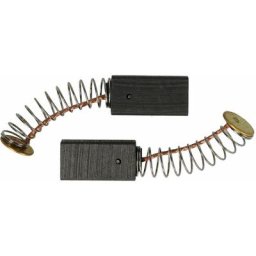 2x balais de charbon compatible avec Bosch csb 550 re (Nr.0 603 167 670), csb 550 ret (0603 167