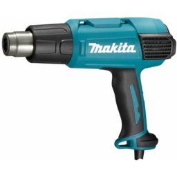 Souffleur d'air chaud HG6531CK / 2000 watts, buses comprises - Makita