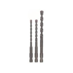 Bosch - Accessories 2609256908 Jeu de forets pour béton SDS-Quick 1 pc(s)