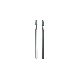 2PCS. set de meules à doigt en carbure de silicium Proxxon micromot 28 270