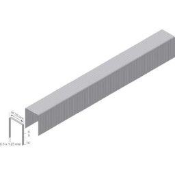 Agrafes PF14CNK 3000 pc(s) Prebena PF14CNK