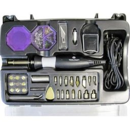 Set pyrogravure Toolcraft KK-07025WD-2000