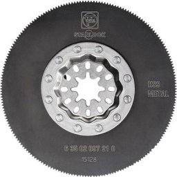 Fein - hss lame de scie pour rond ø 85mm Multimaster / Paquet de 2