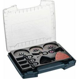 Coffret i-Boxx 34 acc Starlock aménagement , sciage/ponçage/déjointage/grattage - Bosch