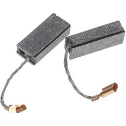 vhbw balai de charbon pour moteur électrique 5 x 8 x 18mm compatible avec Bosch PBH220RE, PBH240RE