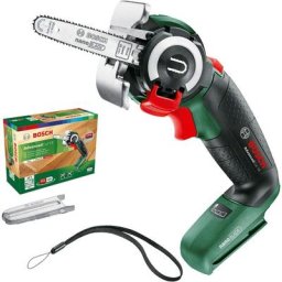 Bosch - Scie multi-usage AdvancedCut 18V sans-fil à lame NanoBlade - Livré sans batterie ni chargeur