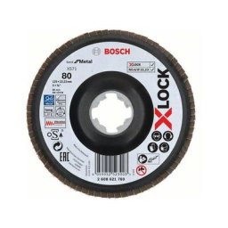 Bosch - disque segmenté accessories x-lock 2608621769 1 pc(s)