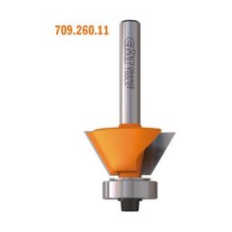 Cmt Orange Tools - 709.260.11 hm-fraise chanfrein D=26X12 30 S=6 dr.