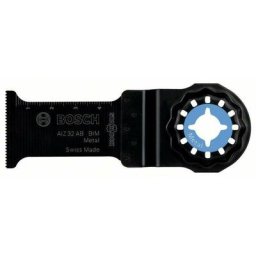 Accessories 2608664475 2608664475 Bi-métallique Jeu de lames plongeantes 32 mm 10 pc(s) A768402