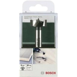 Accessories 2609255287 Foret Forstner 25 mm Longueur totale 90 mm tige cylindrique 1 pc(s) - Bosch