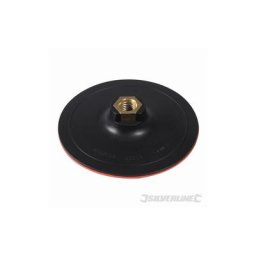 Plateau De Support Auto-Agrippant 125 X 2 Mm Silverline 108628