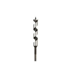 Mèche bois spirale unique pro d. 10 x Lt. 235 mm queue héxagonale 6 pans - 912D10 Diager