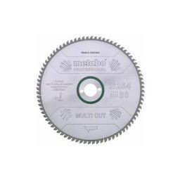 Lame de scie circulaire hw/ct 305 x 30, 96 fz/tz, 5° nég. (628091000) - Metabo