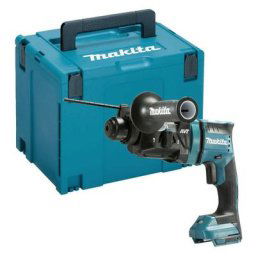 Makita - Perfo-burineur SDS-Plus 18 v Li-Ion 18 mm sans batterie ni chargeur - en coffret - DHR182ZJ