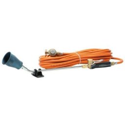 Guilbert Express - Pack étancheur Titan' Express avec manche à gâchette bimatière + tuyau 20 m