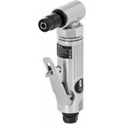Meuleuse d'angle meuleuse d'angle pneumatique professionnelle 20 000 tr/min - Noir, Rouge, Marron