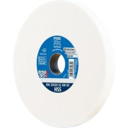 Pferd - 39008437 bw 20020-32 aw 60 hss Meule pour touret Diamètre 200 mm 1 pc(s) Y133382