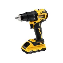Dewalt - DCD709D2T-QW - taladro percutor sin escobillas xr 18V li-ion 2,0AH