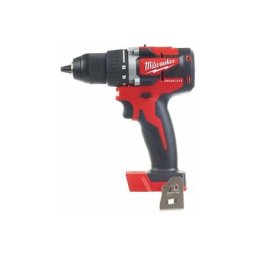 Milwaukee - perceuse visseuse compacte BRUSHLESS,18V, 60 nm sans batterie M18 CBLDD-0 - 4933464316