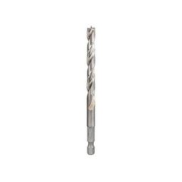 Bosch - 2608595523 Mèche à bois hélicoïdale, queue six pans 1/4