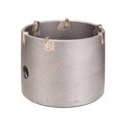 2608550077 Couronne-trépan sds plus-9 pour adaptateur six pans - Bosch