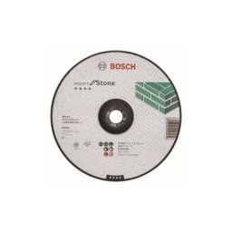 Bosch - Disque expert à tronçonner à moyeu déporté Spécial Pierre 230X3.0 mm - 2608600227