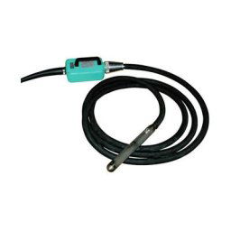 Aiguille vibrante diamètre 70mm Longueur 5m - tr 70 - Imer