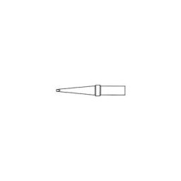 4ETL-1 Panne de fer à souder forme longue Taille de la panne 2 mm Contenu 1 pc(s) S66771 - Weller