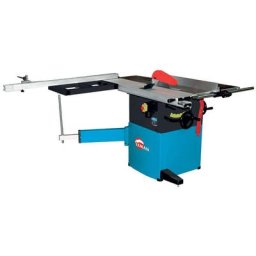 Leman - Scie sur table D.255 avec chariot ras de lame SST256