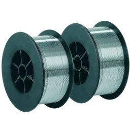 INE - Fil fourré 0.9mm 900g Lot de 2 bob s ø 0.9mm fil Soudage mig-mag