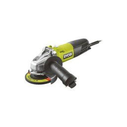 Meuleuse d'angle Ryobi 800W 125mm - 1 disque diamant RAG800-125SD1