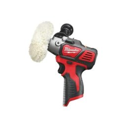 Milwaukee - Ponceuse polisseuse 12V (Produit seul) M12 BPS-0 4933447791