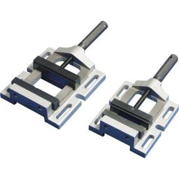 Holzmann Maschinen - M120 Étau de machine M120 Largeur de mâchoire: 120 mm Envergure max.: 110 mm