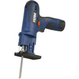 JSM1026 Scie sauteuse sans fil 12V - Ferm