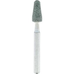 Pierre à aiguiser/à polir en carbure de silicium Ø4.8 mm Dremel 84922