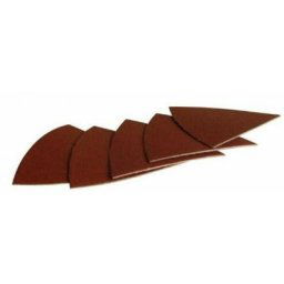 Proxxon - 25 x abrasif Delta 60V velcro grain 80