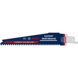 Bosch - Accessories 2608900389 lame de scie sabre expert « Multi Material » 956 xhm, 1 pièce