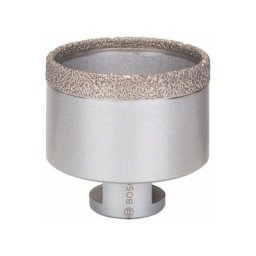 BOSCH 2608587129 Scies-trépans diamantées à sec Dry Speed Best for Ceramic