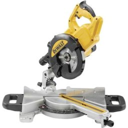DEWALT 216 mm scie à onglets. 1300 Watt