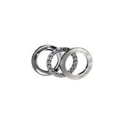 Butée à billes axiale Ubc Bearing 51101 ø de perçage 12 mm ø extérieur 26 mm Régime (max.) 6700