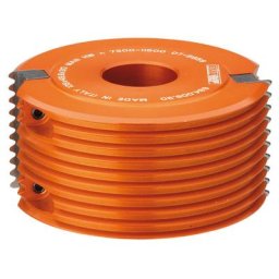 694.008.31 porte-outil bouvetage dents de scie hw Z2 D=105X49,6X31,75