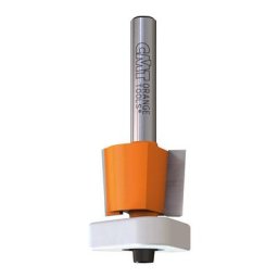 Cmt Orange Tools - 907.190.11 fraise à affleurer avec roulement triangulaire hw S=8 D=19X15,87