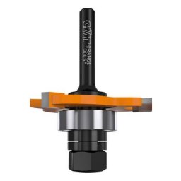 Cmt Orange Tools - 722.325.11A fraise circulaire pour rainures laterales hw Z3 S=6 D=47,6X2,5