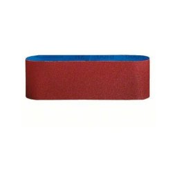 Bosch - Bande de ponçage Accessories 2608606082 Grain 80 (l x l) 533 mm x 75 mm 10 pc(s)